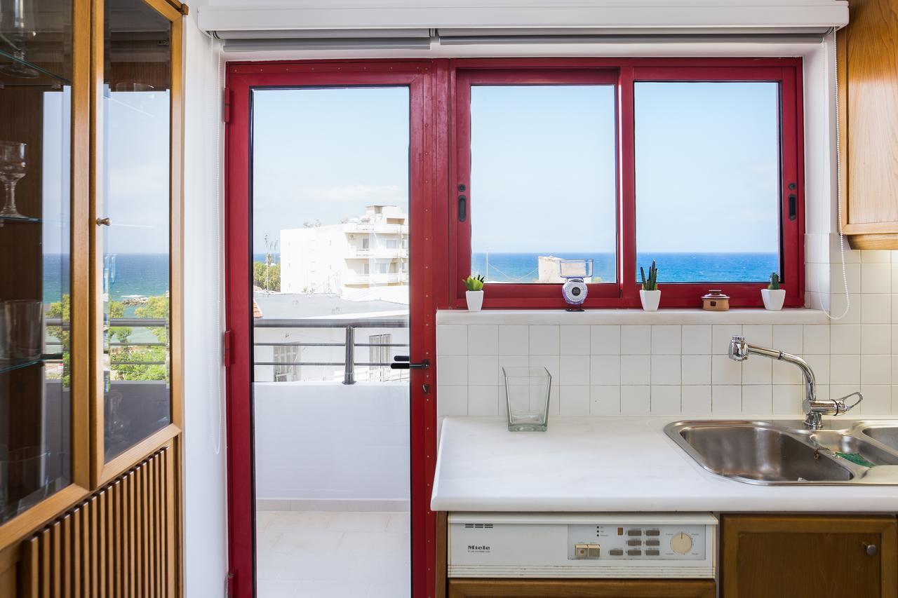 La Vita Moderna Chania  Luaran gambar