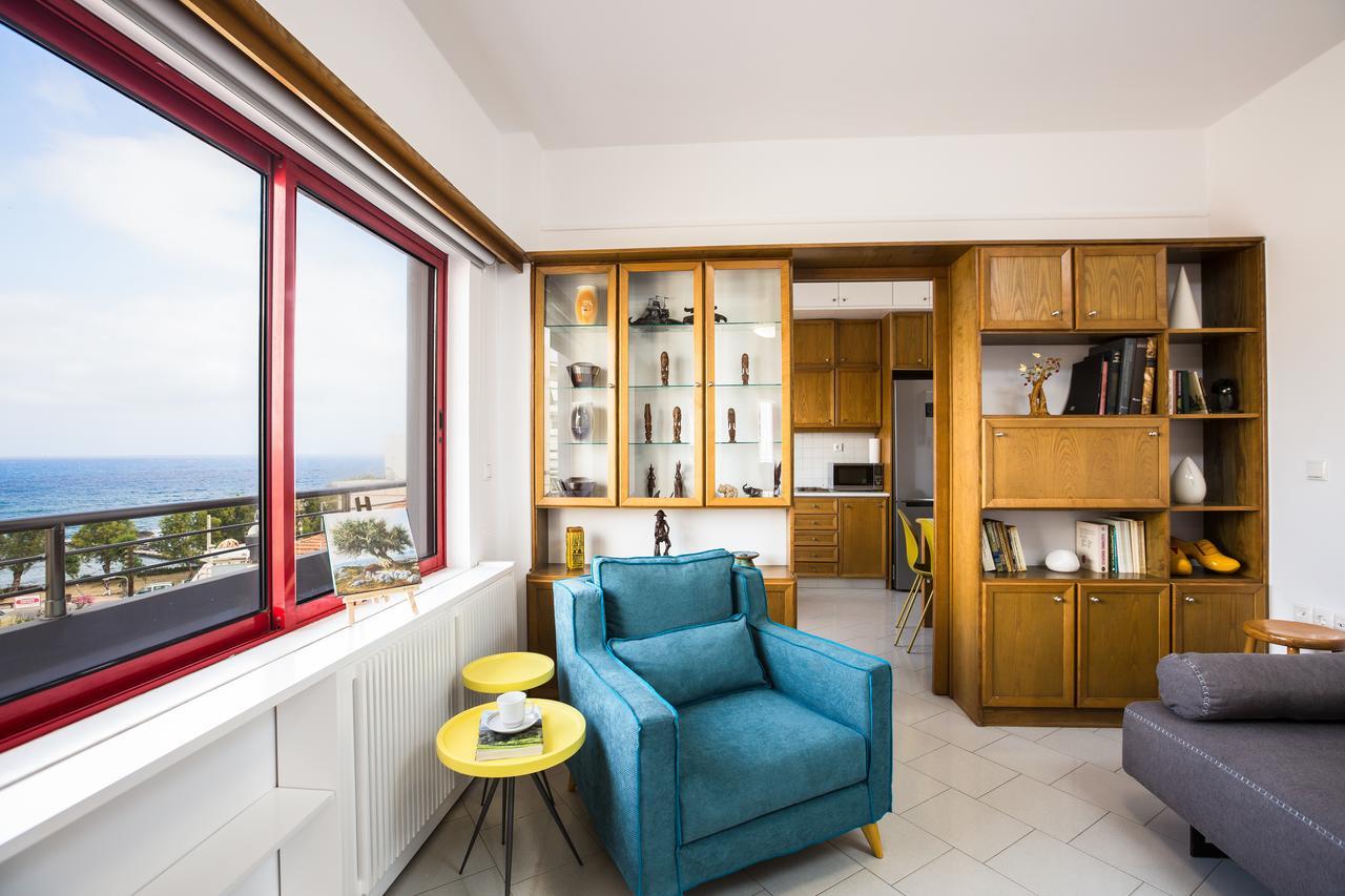 La Vita Moderna Chania  Luaran gambar